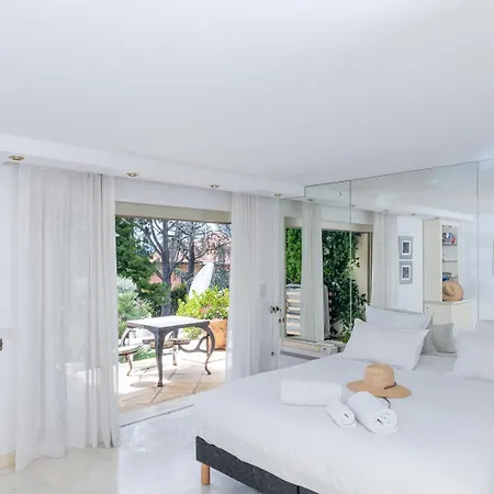 Villa Prestige Hammam&piscine Cannes