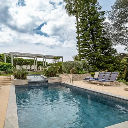 Prestige Hammam&piscine Villa *