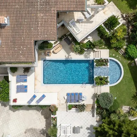 Prestige Hammam&piscine * Cannes