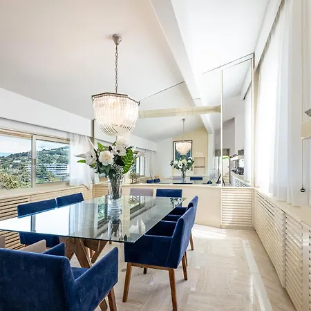 Prestige Hammam&piscine Villa Cannes