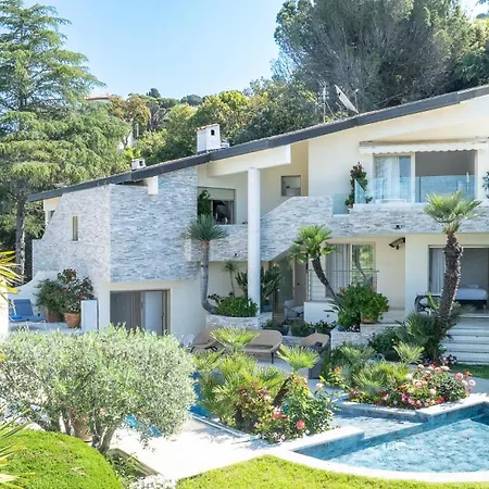 Prestige Hammam&piscine Villa Cannes