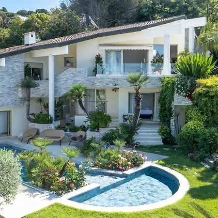 Villa Prestige Hammam&piscine Cannes