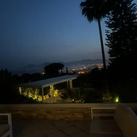 Villa Prestige Hammam&piscine Cannes