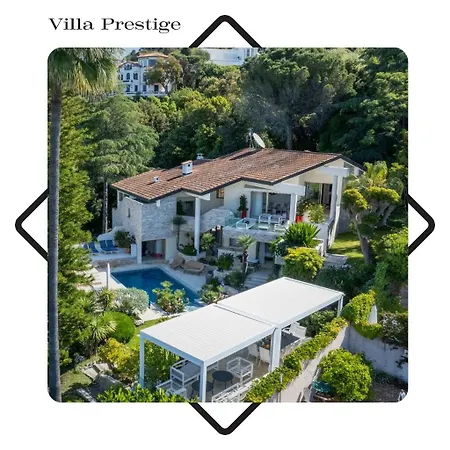 Villa Prestige Hammam&piscine Cannes
