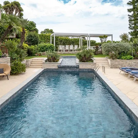 Βίλα Prestige Hammam & Piscine Κάννες