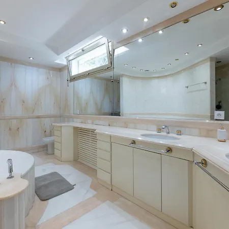 Villa Prestige Hammam & Piscine